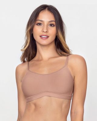 Sostén Top 091080 Rosa Claro