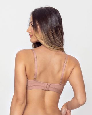 Imagen 2 del producto Sostén Top 091080 Rosa Claro
