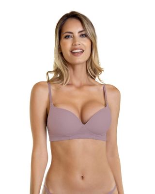 Brasieres Doble Realce 011979 Violeta