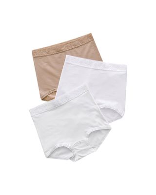Panties Clasico 207X3 Beige