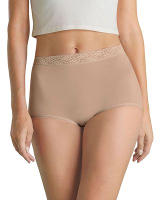 Imagen 2 del producto Panties Clasico 207X3 Beige