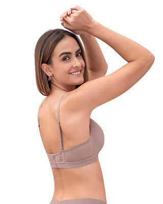 Imagen 2 del producto Brasieres Básico 091083 Rosa Claro