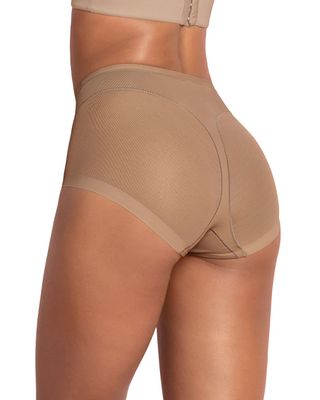 Imagen 2 del producto Panties Panty Control Suave 012657 Café Medio