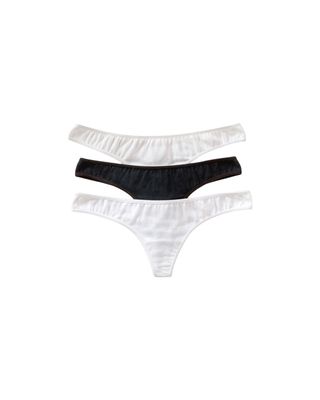 Calzón Brasilero 12677X3 Surtido