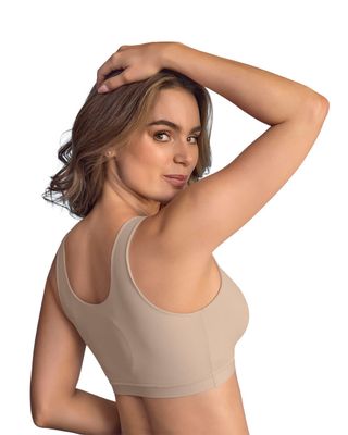 Imagen 2 del producto Sostén Top 091036 Beige