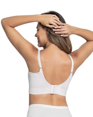 Imagen 2 del producto Sostén Lactancia 091064 Blanco