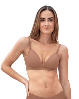 Brasieres Básico 091148 Marrón