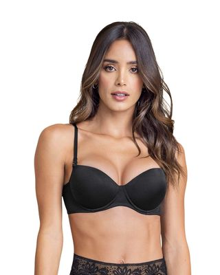 Sostén Realce Medio 71344 Negro