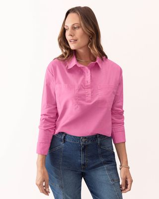 Leonisa Ropa Exterior Camisa F7244