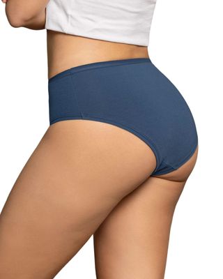 Imagen 2 del producto Leonisa Panties Hipsters y Cacheteros 12771X3 Surtido