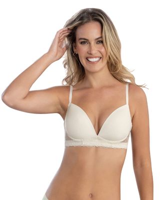 Imagen 1 del producto Sostén Básico 091077 Perla