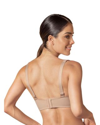 Imagen 2 del producto Brasieres Básico 71327 Café Claro
