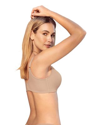 Imagen 2 del producto Sostén Realce Alto 091058 Beige Claro