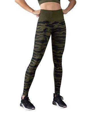 Ropa Deportiva Legging deportivo 195572 Verde