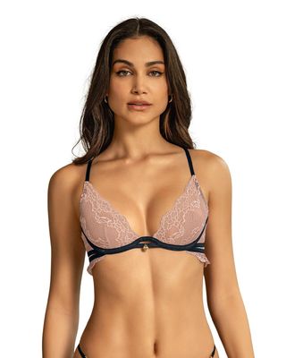 Brasieres Básico 091147 Rosa Claro