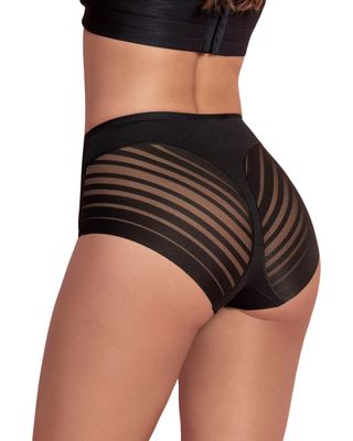 Imagen 2 del producto Panties Panty Control Suave 012903 NEGRO