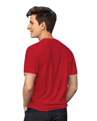 Imagen 2 del producto Leo Ropa Exterior Masculina Camiseta M2898