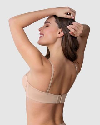 Imagen 2 del producto Sostén Control 011654 Beige