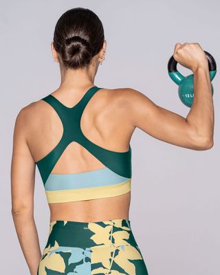 Imagen 2 del producto Ropa Deportiva Top 195374 Verde