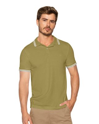 Leo Ropa Exterior Masculina Camiseta M2654M