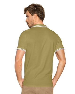Imagen 2 del producto Leo Ropa Exterior Masculina Camiseta M2654M