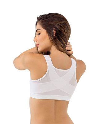 Imagen 2 del producto Sostén Control 011473 Blanco