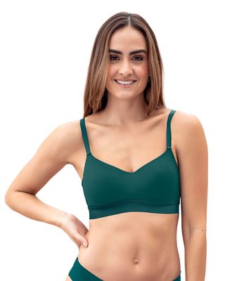 Brasieres Básico 71346 Verde