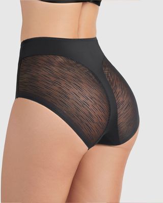 Imagen 2 del producto Calzón Control Moderado 012984 Negro