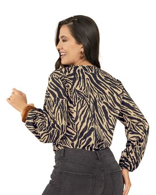 Imagen 2 del producto Leonisa Ropa Exterior Camisa F6238 Multicolor