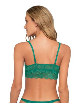 Imagen 2 del producto Sostén Bralette 091012 Verde