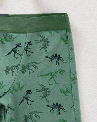 Imagen 2 del producto Infantil Bóxer niño 33294X2 Azul / Estampado