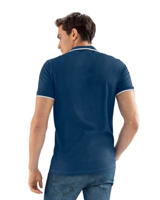 Imagen 2 del producto Leo Ropa Exterior Masculina Camiseta M3038