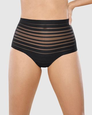 Imagen 2 del producto Panties 012890 Hipster Negro