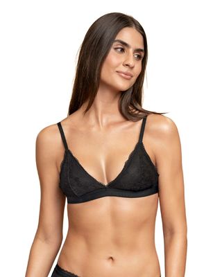 Imagen 1 del producto Sostén Bralette 091097 Negro