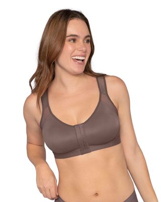 Brasieres Control 011473 Marrón