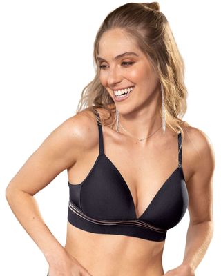 Sostén Básico 011977 Negro
