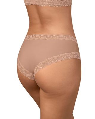 Imagen 2 del producto Calzón Hipsters y Cacheteros 092044 Durazno