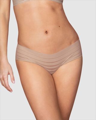 Imagen 2 del producto Calzón Hipsters y Cacheteros 012921 Beige