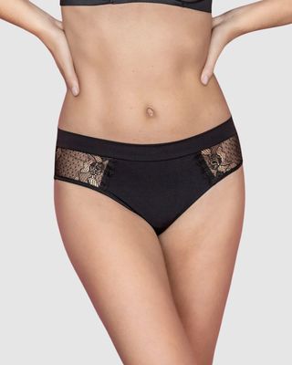 Imagen 2 del producto Calzón Hipsters y Cacheteros 092020 Negro