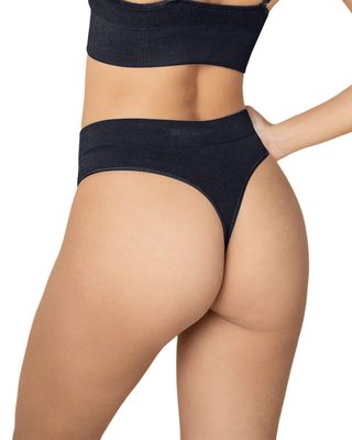 Imagen 2 del producto Calzón Brasilero 092040 Negro