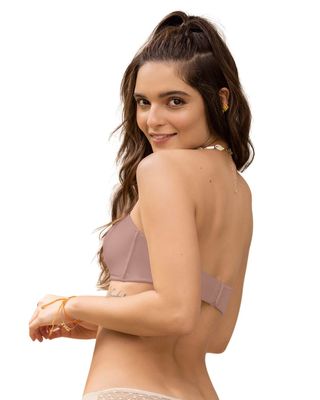 Imagen 2 del producto Sostén Strapless 091071 Rosado