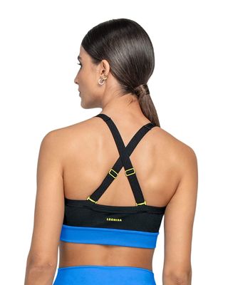 Imagen 2 del producto Leonisa Ropa Deportiva Top 19AA15 Blanco