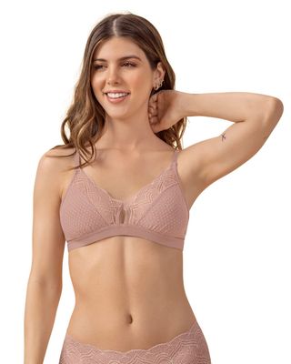 Imagen 1 del producto Sostén Bralette 091025 Rosa