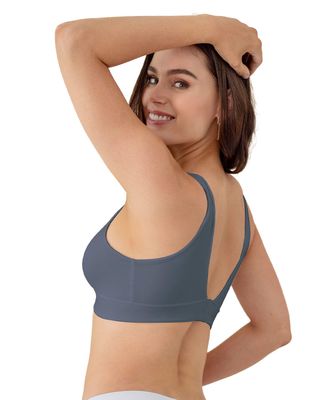 Imagen 2 del producto Leonisa Brasieres Top P81181 Azul Oscuro