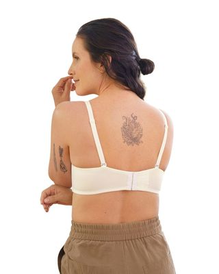 Imagen 2 del producto Sostén Lactancia 91015 Perla