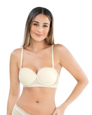 Sostén Realce Alto 011898 Perla