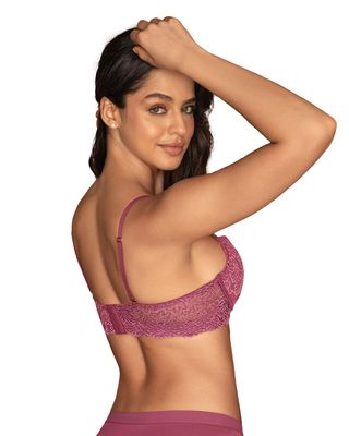 Imagen 2 del producto Leonisa Brasieres Realce Alto 71345 Rosado Frambuesa