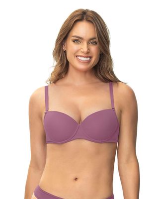 Brasieres Realce Medio 71344 Violeta