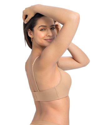 Imagen 2 del producto Leonisa Brasieres Básico 091159 Café Medio