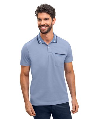 Leo Ropa Exterior Masculina Camiseta M3026
